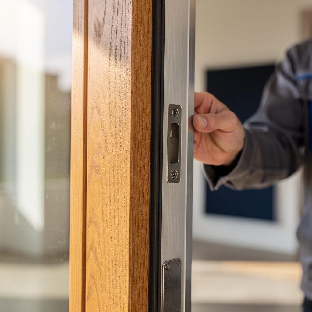 Holz‑Alu‑Fenster – ASS Fensterbau