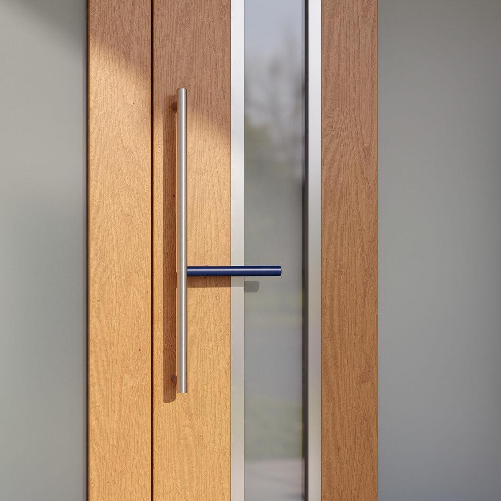 Holz‑Alu‑Haustüren – ASS Fensterbau