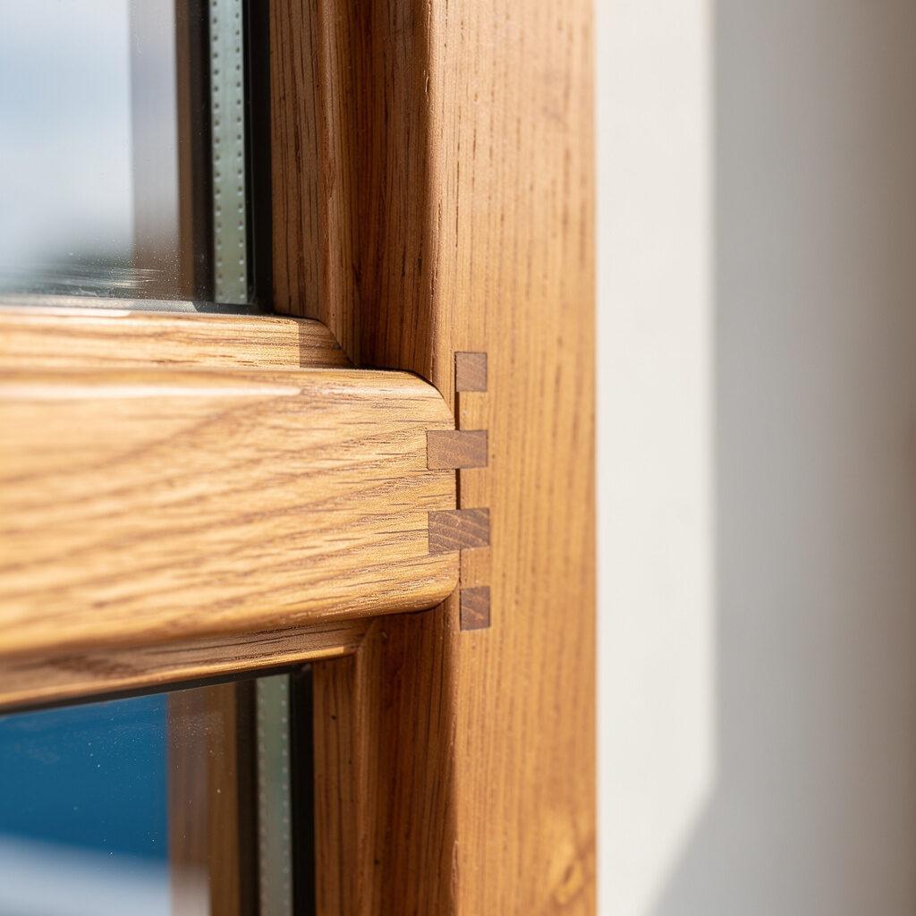 Holz‑Fenster – ASS Fensterbau