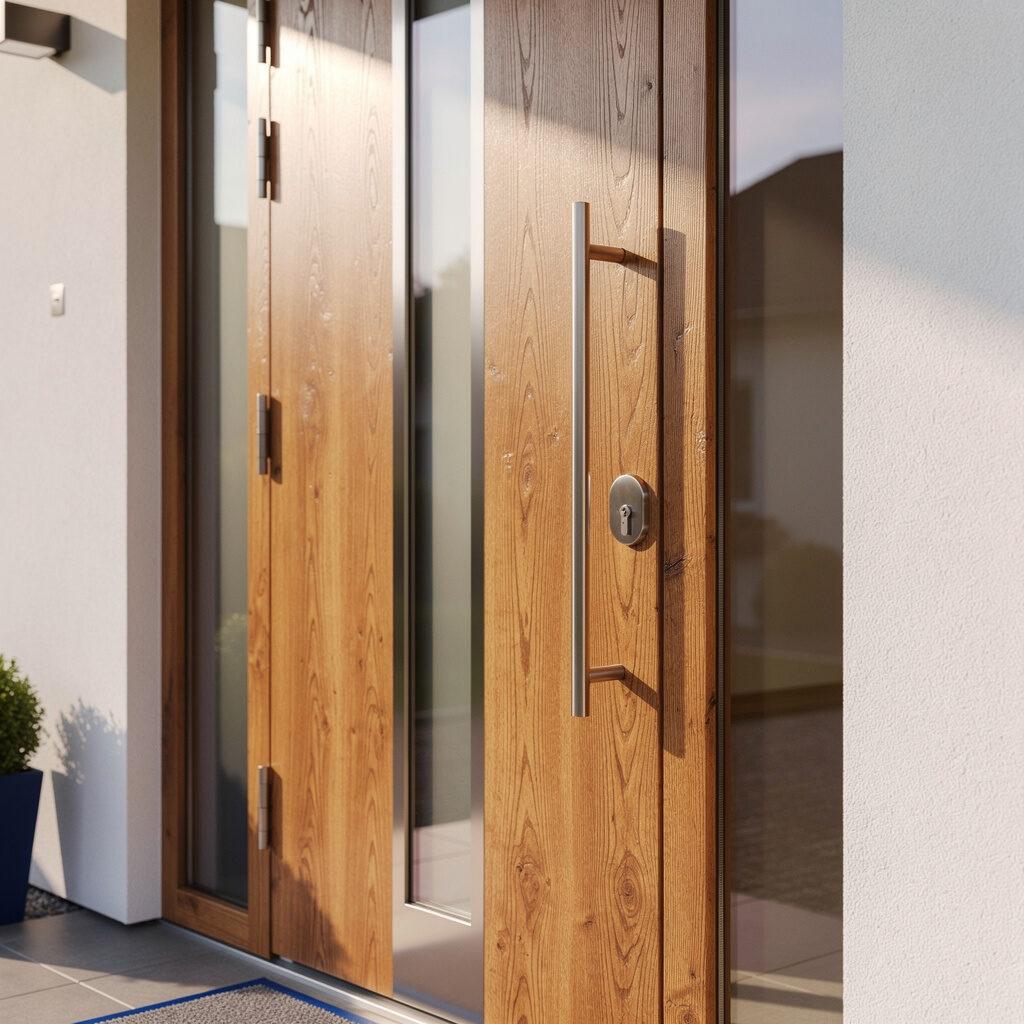 Holz‑Haustüren – Bechtold Fenster & Türen