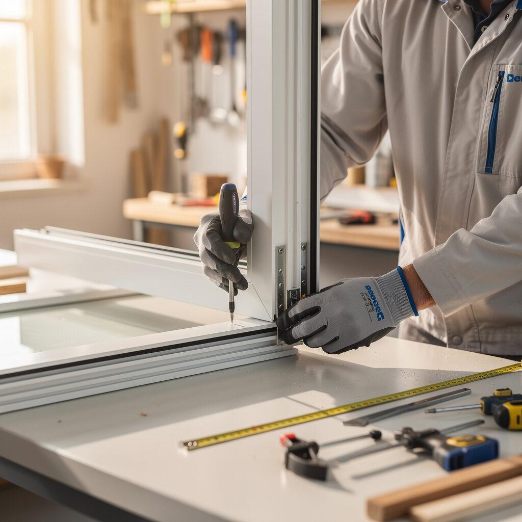 Unser kompetentes Team im Überblick – ASS Fensterbau