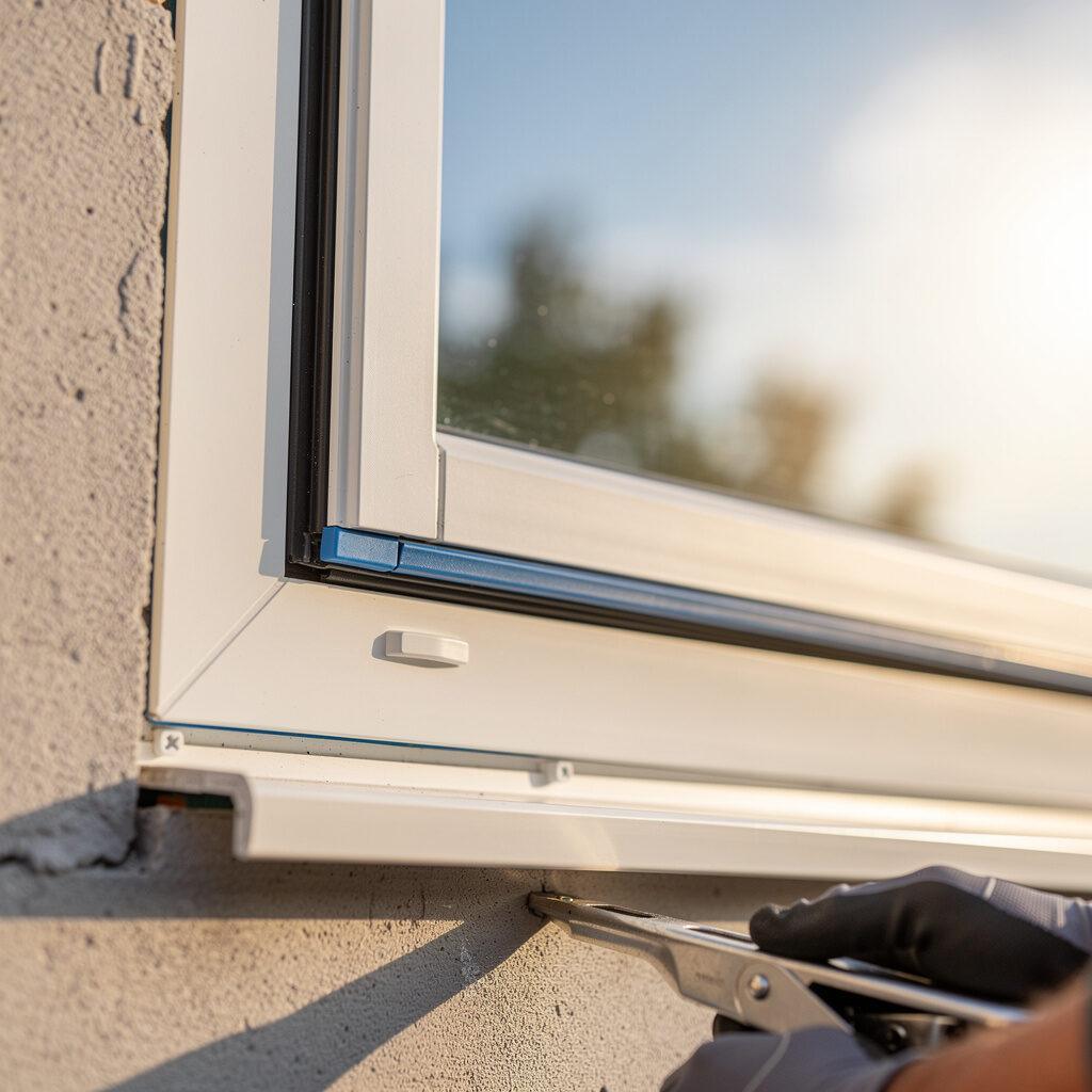 Kunststoff‑Fenster – ASS Fensterbau