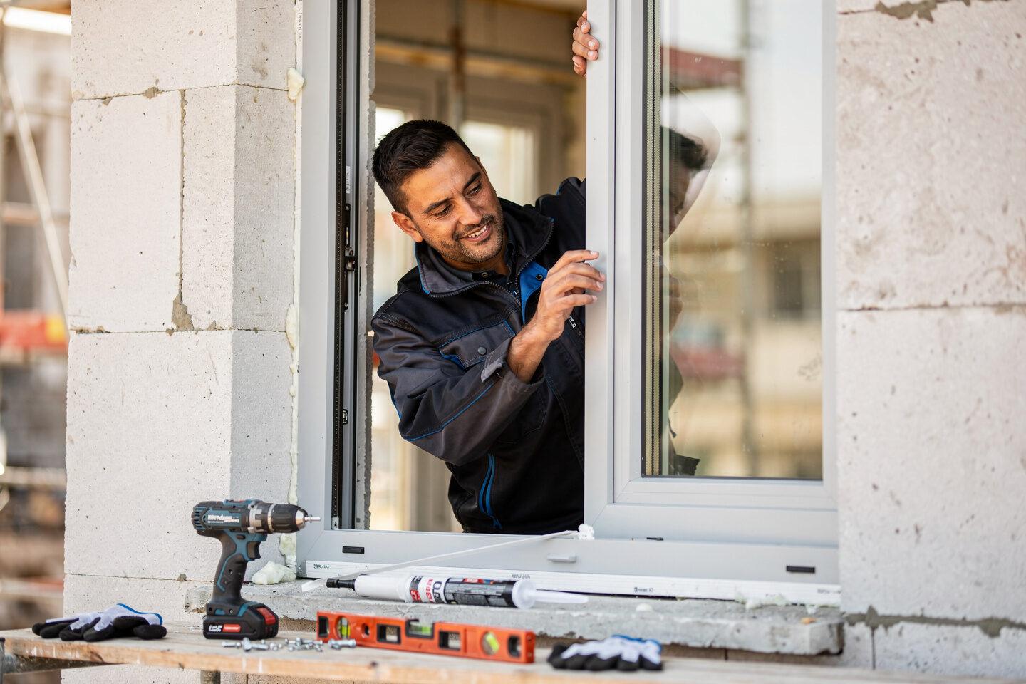 Team – Leistungen – ASS Fensterbau