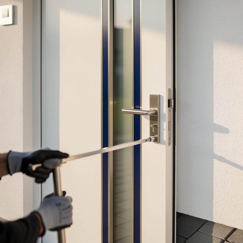Kunststoff‑Haustüren – Bechtold Fenster & Türen