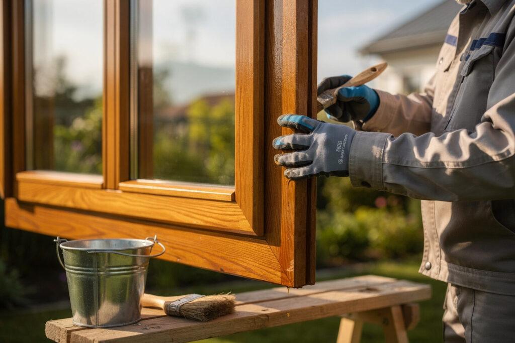 Regionale Präsenz & Nachhaltigkeit – ASS Fensterbau