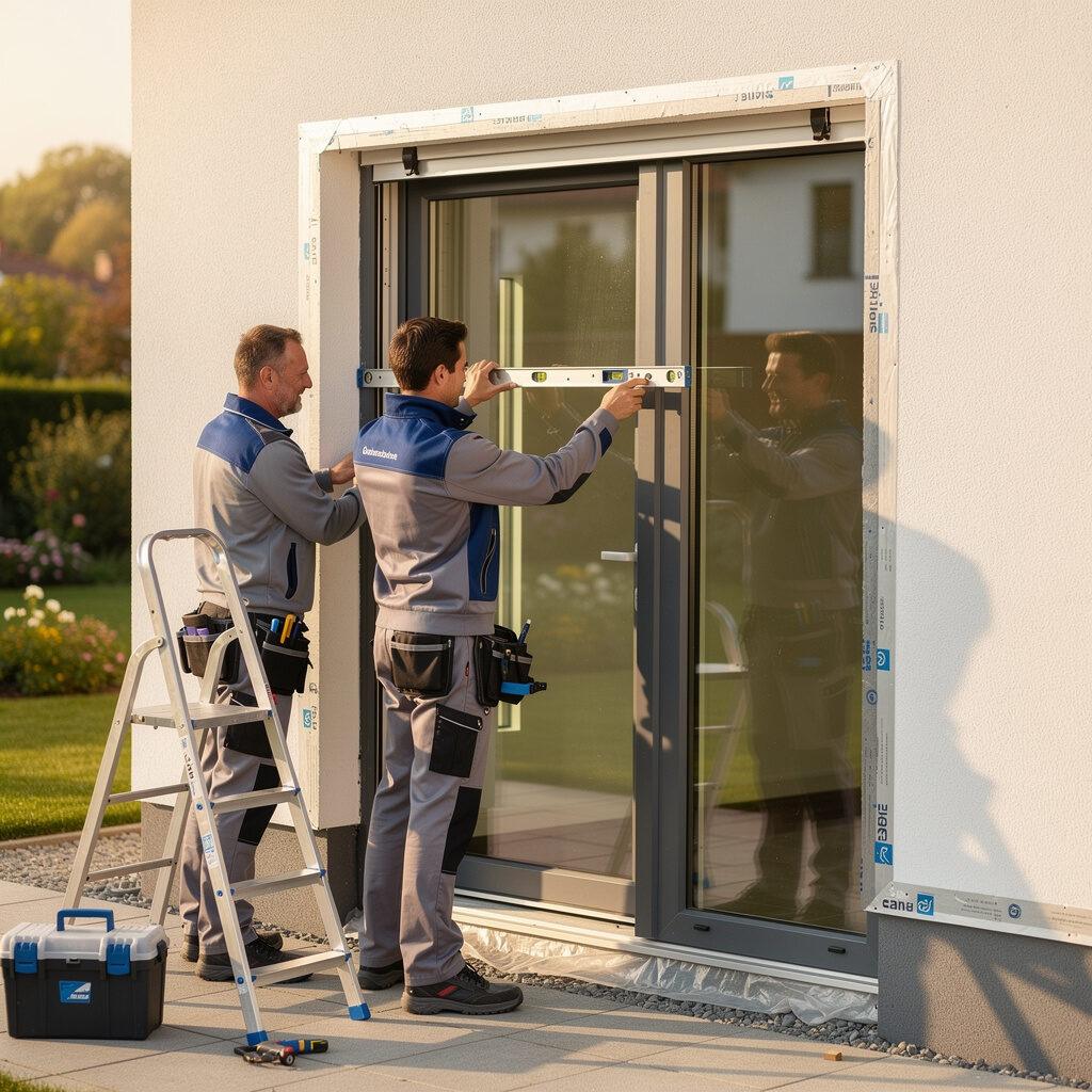 Ihr Weg zu uns – ASS Fensterbau